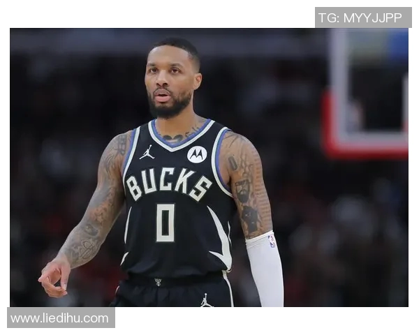 战术拆解：利拉德为何能掌控比赛节奏？